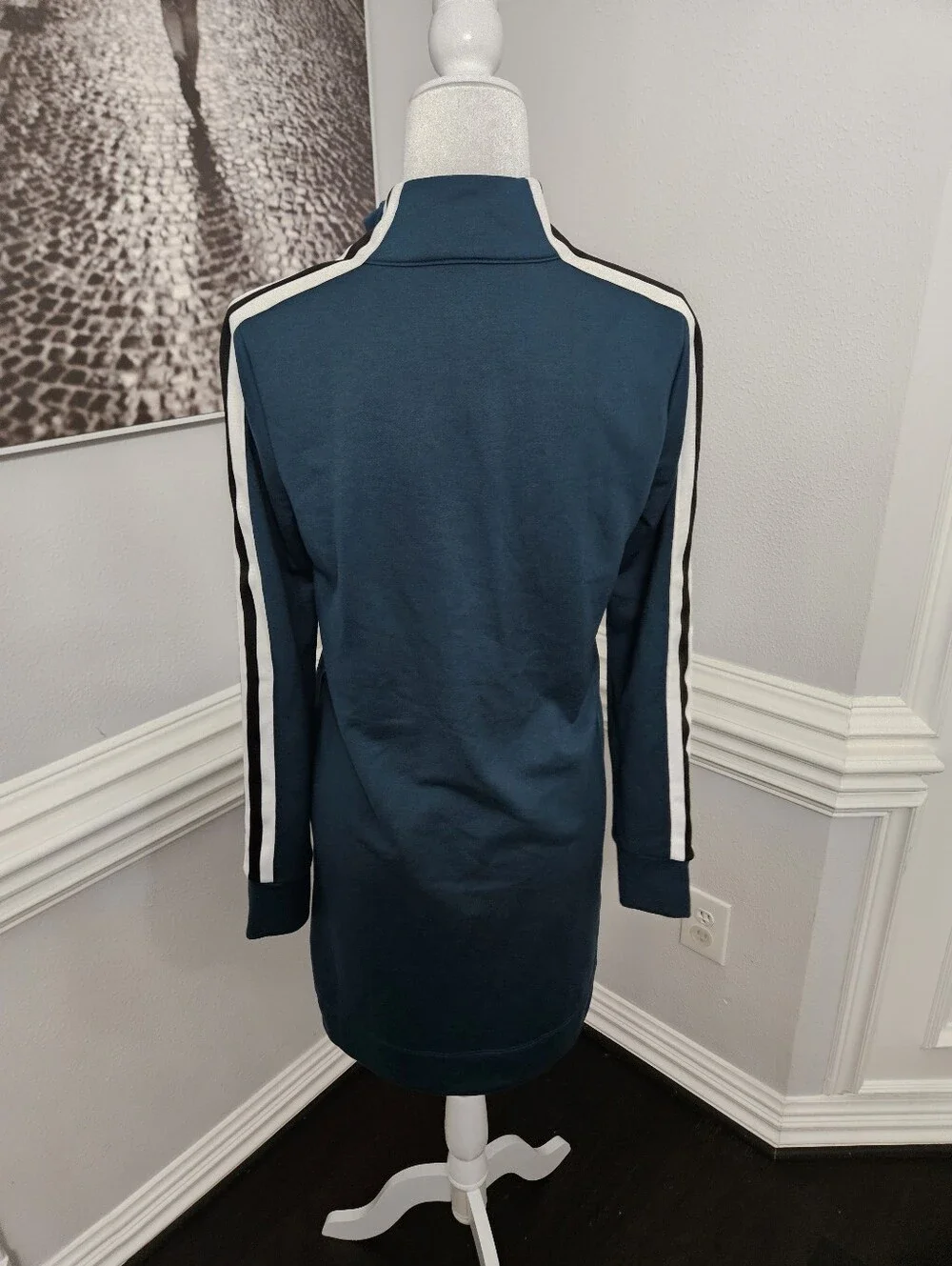 Athleta Crosstown Track Dress SIZE S - Picture 9 of 10